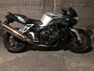 Bmw  K 1200 r 163 cv  ESA