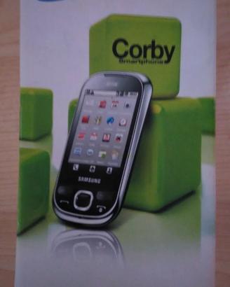 Samsung Galaxy Corby GT- I5500