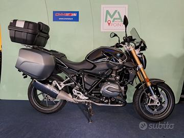 Bmw R 1200 R Black Edition
