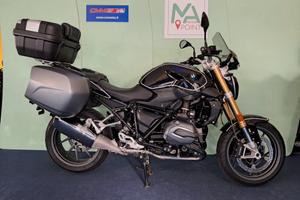 Bmw R 1200 R Black Edition