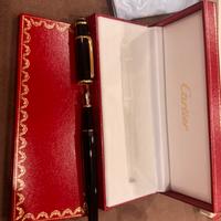 Penna stilografica Cartier Diabolo Nuova
