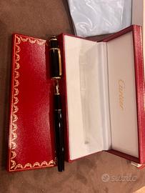 Penna stilografica Cartier Diabolo Nuova