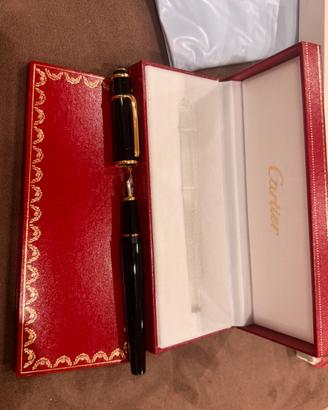 Penna stilografica Cartier Diabolo Nuova
