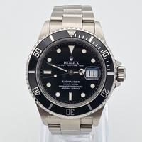 ROLEX SUBMARINER DATE REF. 16610 ANNO 2004