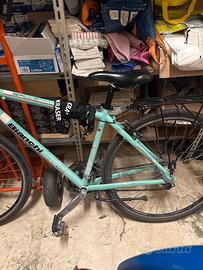 Bici da iomo bianchi