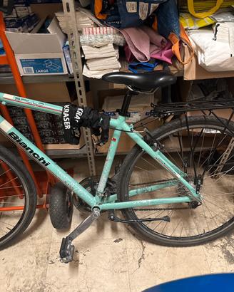 Bici da iomo bianchi