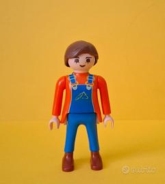 Playmobil Stalliere donna 