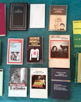 Libri di autori vari, vedi foto