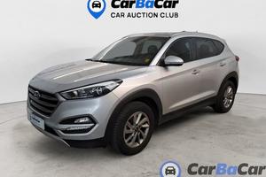 Hyundai Tucson 1.7 CRDi XPossible garanzia
