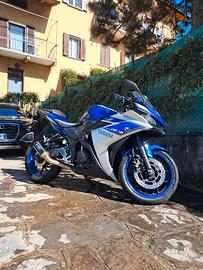 yamaha yfz r3