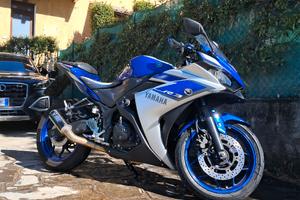 yamaha yfz r3