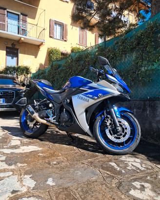 yamaha yfz r3
