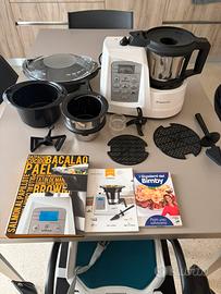 Robot da cucina MusterMix Lufthous