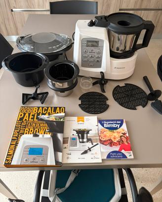 Robot da cucina MusterMix Lufthous