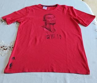 T-shirt Adidas NBA Chicago Bulls – Derrick Rose #1