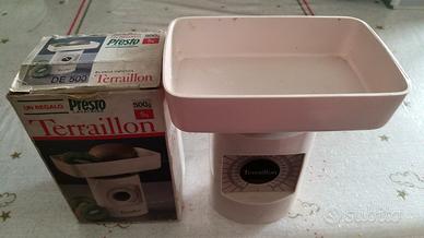 Bilancia Terraillon vintage 