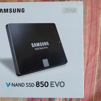 Hard Disk SSD 850 EVO 250Gb