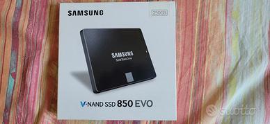 Hard Disk SSD 850 EVO 250Gb