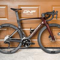 SCOTT FOIL RC 30 + FFWD ⚫ M54 🔴