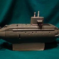 Micro Machines Sommergibile Abisso