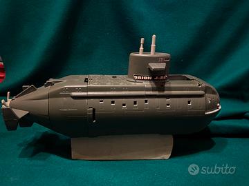 Micro Machines Sommergibile Abisso
