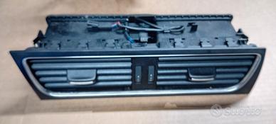 BOCCHETTE ARIA CENTRALE PER AUDI A4 Avant (B8) 8T1