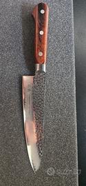Gyuto Giapponese SunCraft Senzo VG10