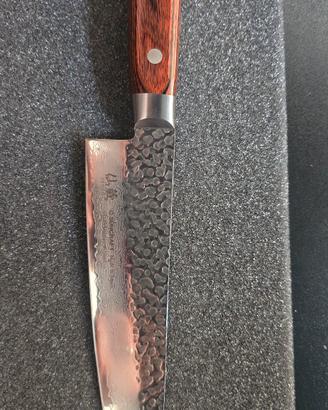 Gyuto Giapponese SunCraft Senzo VG10