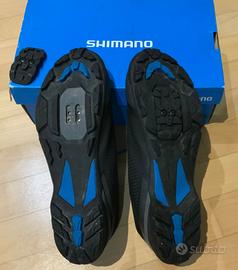 Scarpe deals shimano mt3