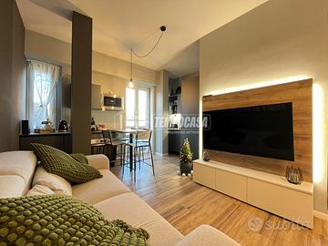 ZONA BOCCONI / FONDAZIONE PRADA - TRILOCALE COMPLE