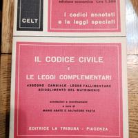 Codice civile e leggi complementari