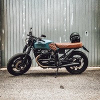 Honda CX 650 Cafè Race