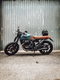 Honda CX 650 Cafè Race