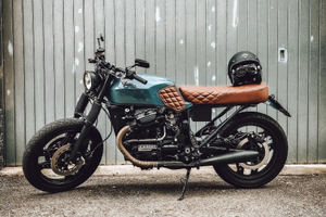 Honda CX 650 Cafè Race