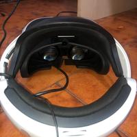 Visore ps4 completo
