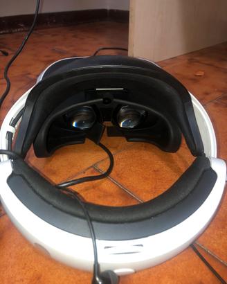 Visore ps4 completo