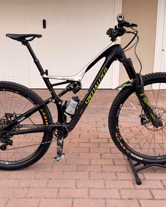 SPECIALIZED STUMPJUMPER FSR 29" — MTB Full