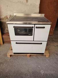 Stufa a legna Demanincor