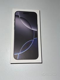 iPhone 16 pro Max 256