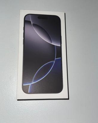 iPhone 16 pro Max 256