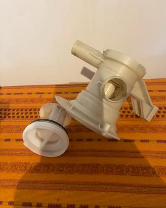 Filtro scarico lavatrice whirpool