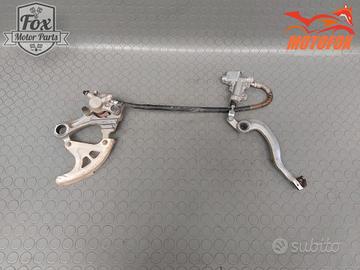 FRENO POSTERIORE SUZUKI RMZ 250 450 2004/2025