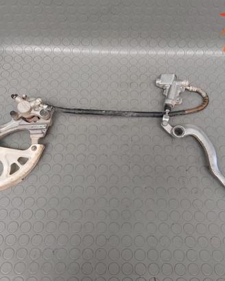 FRENO POSTERIORE SUZUKI RMZ 250 450 2004/2025
