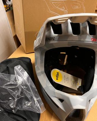 Casco integrale MTB IXS TRIGGER FF Mips taglia M/L