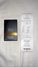 Armani - Stronger with you intensly