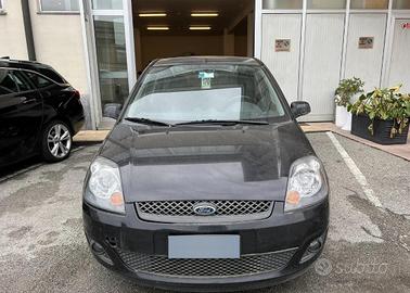 Ford fiesta 118000km