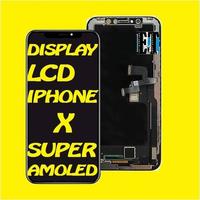 Iphone X display lcd s-amoled Gx-Oled