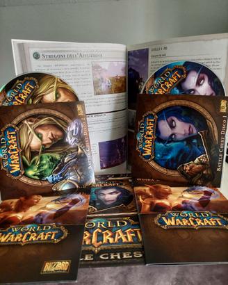 World of Warcraft | Battlechest Italiana PC |