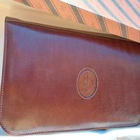 set da viaggio in pelle