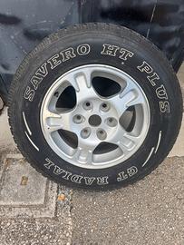 Cerchio mitsubishi pajero